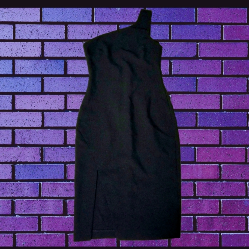 Likely little black dress